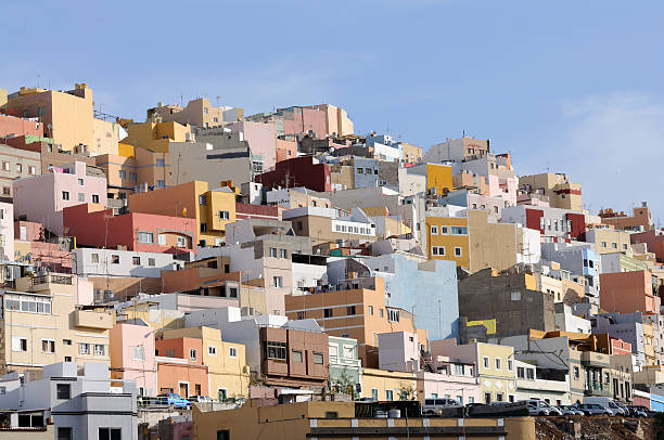 istock Las Palmas de Gran Canaria, Spain 147913601