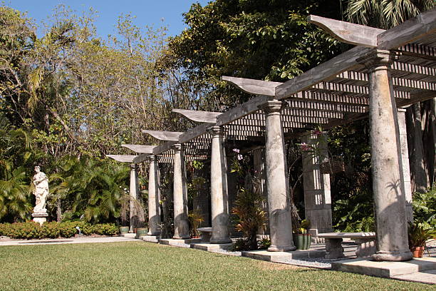 istock Vizcaya Park, Miami, Florida 147913713