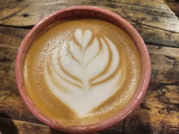 istock Cappucino and latte art 1479140207