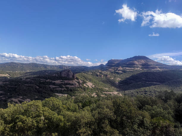 Incredible landscapes of Spain