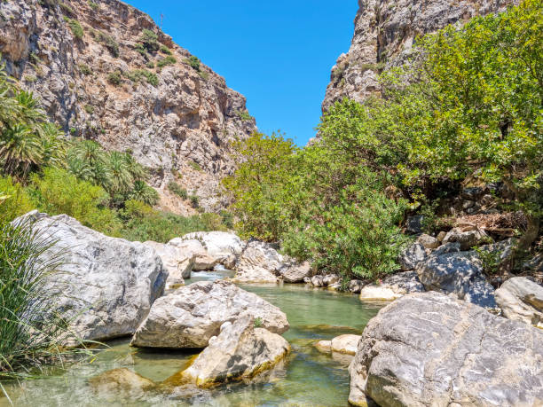 istock Preveli Lagoon in Rethimno, Crete, Greece 1479145055