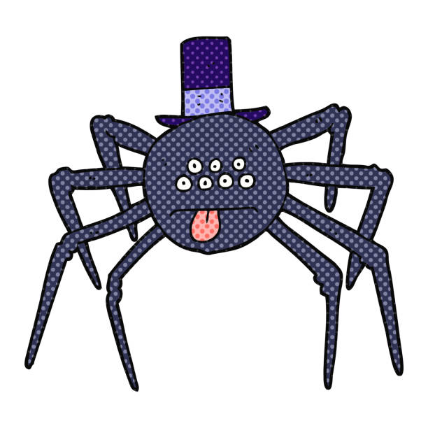 istock freehand drawn cartoon halloween spider in top hat 1479153296