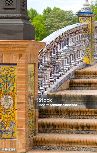 Plaza De Espagna Foto de stock y más banco de imágenes de Acera - Acera, Aire libre, Arco - Característica arquitectónica