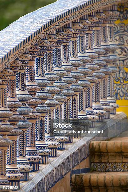 Foto de Plaza De Espagna e mais fotos de stock de Abóboda - Abóboda, Andaluzia, Arco - Característica arquitetônica