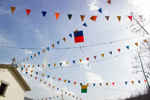 Photo of Traditional festivities in Tomar: Festa dos Tabuleiros