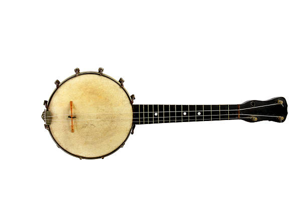 Vintage Banjo – zdjęcie