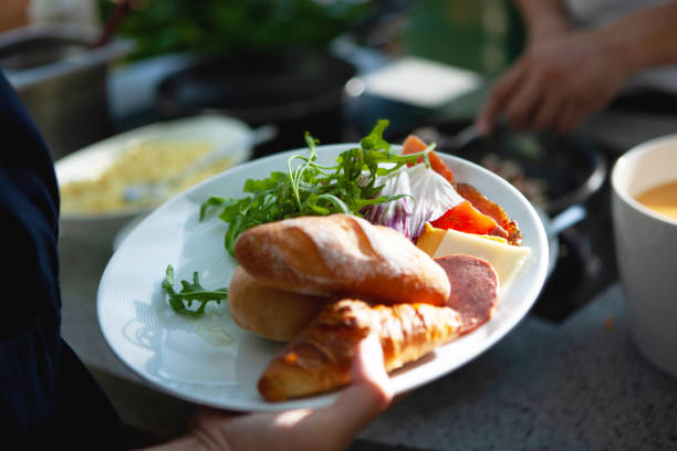 istock Delicious breakfast for a good day 1479162648