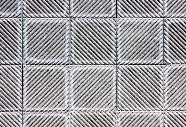 Square tiles texture stock photo