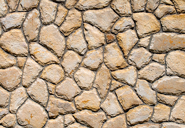 Fondo de pared de piedra - foto de stock