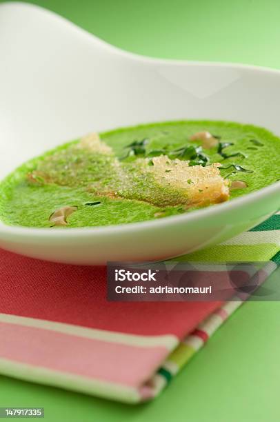 Sopa De Judías Foto de stock y más banco de imágenes de Alimento - Alimento, Comida mediterránea, Comida vegana