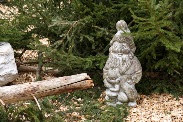 istock A stone gnome as garden decoration 1479177024