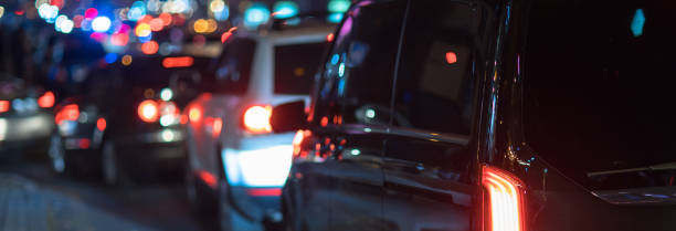 istock car traffic in night street 1479177208