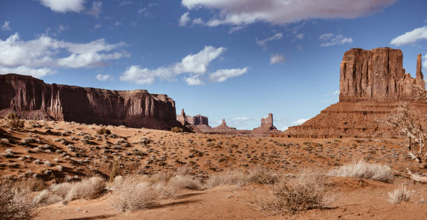 Paysage de monument valley - Photo