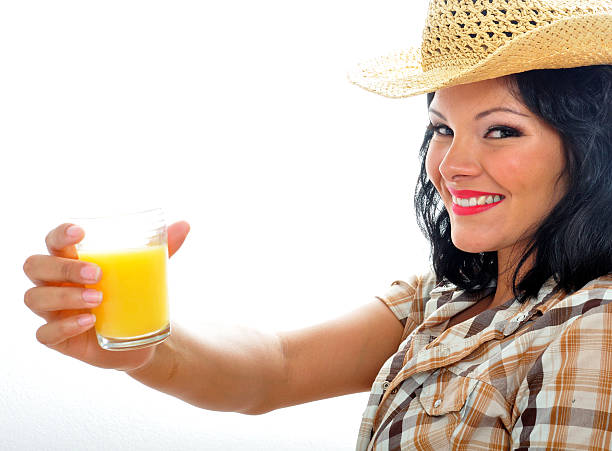 istock Good Morning Orange Juice 147918310