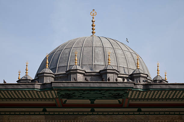 istock Tophane fountain 147918510