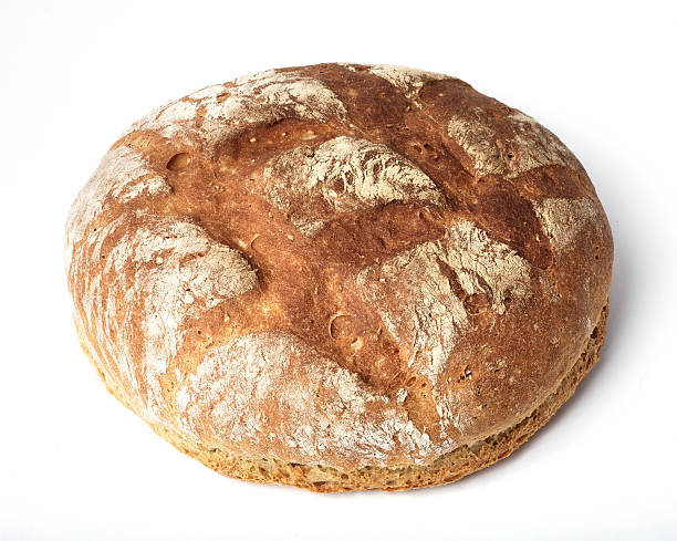 istock Organic wholegrain bread homemade 147918740