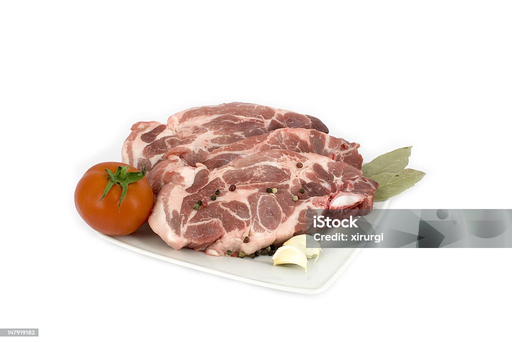 Carne - Foto de stock de Alimentação Não-saudável royalty-free