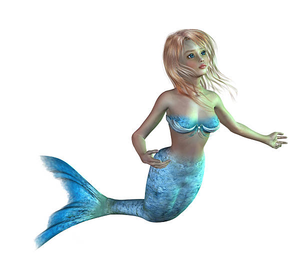 istock Teen Mermaid 147919262