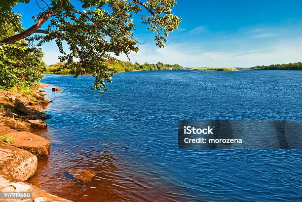 Foto de Azul Profundo Zeya Banco Do Rio e mais fotos de stock de Amarelo - Amarelo, Areia, Atividade Recreativa