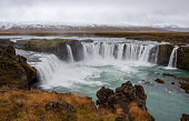 Goðafoss Waterfall - Iceland's Waterfall of the Gods