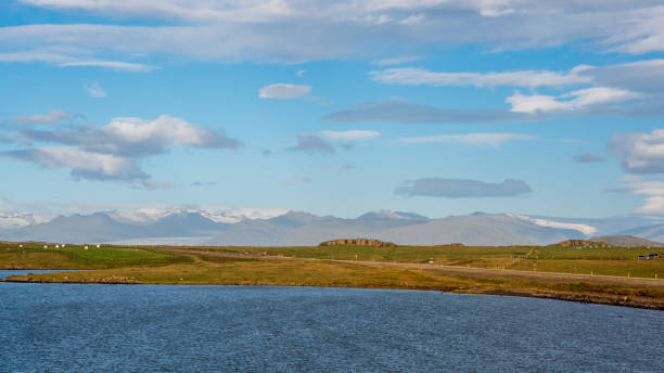 istock Sea Viewpoint on route 1 in southeast Iceland 1479208349