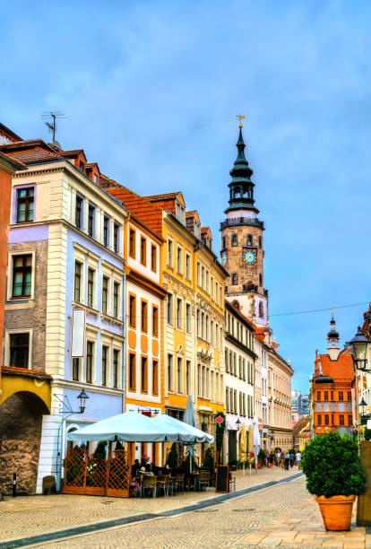 istock Architecture of Goerlitz in Germany 1479208566