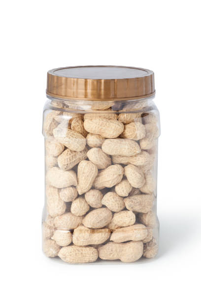 istock jar of dried peanuts 1479223404