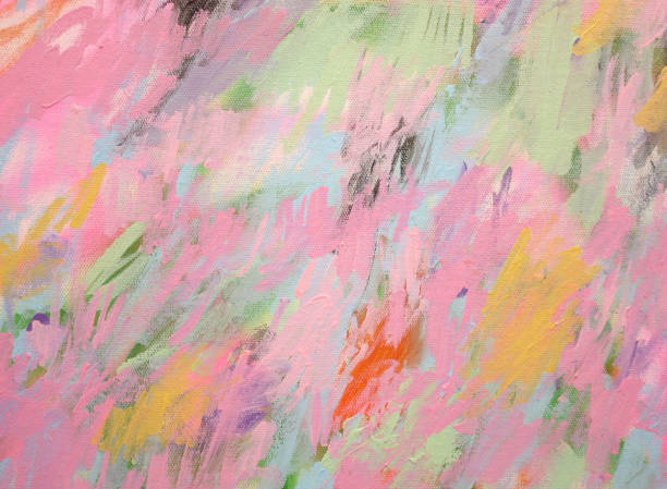istock Abstract art background of acrylic paint. 1479225984