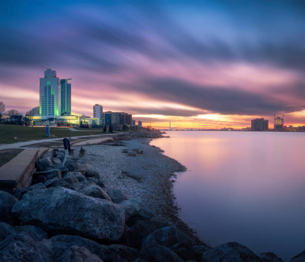 istock Windsor, Ontario Skyline 1479228999
