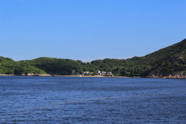 istock East Lamma Channel 23 Aug 2014 HK 1479238219