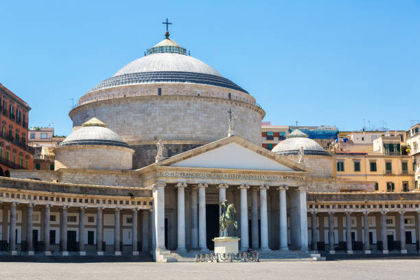 istock San Francesco di Paola in Naples 1479244551