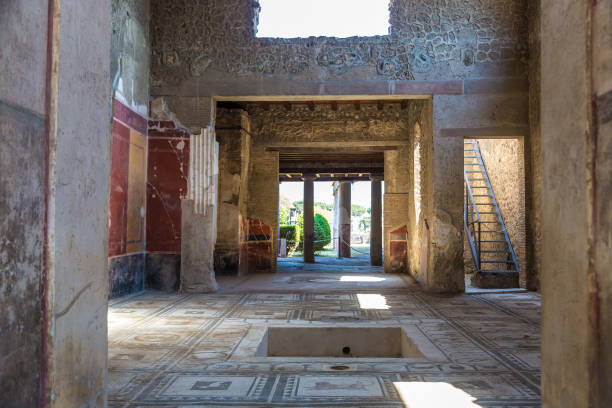 istock Pompeii city in Italy 1479244684