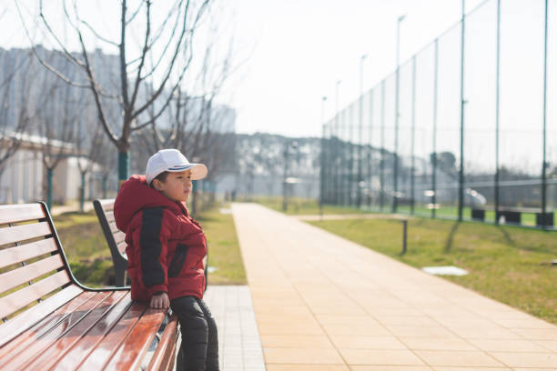 Child, Playground, Fun, Boys, Asian and Indian Ethnicities,