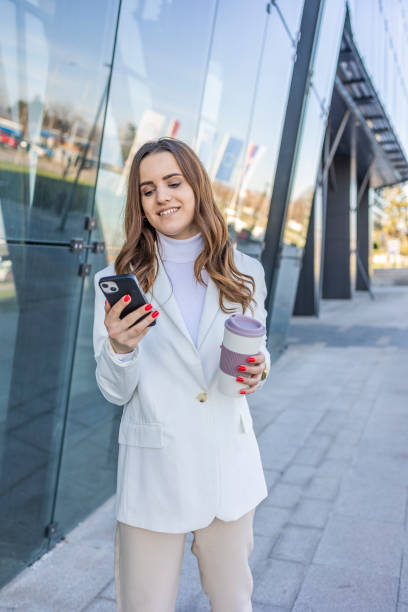 istock A young businesswoman on a coffee break 1479258293