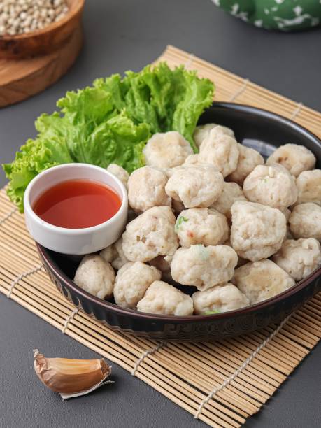 istock Homemade Chicken meatballs 1479260293