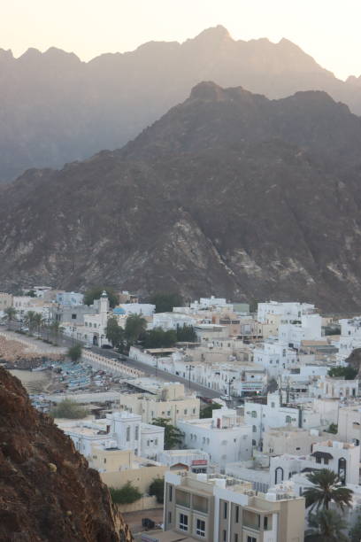 istock Sidab village in Muscat Oman 1479263990