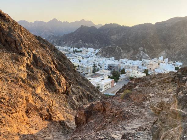 istock Sidab village in Muscat Oman 1479264091