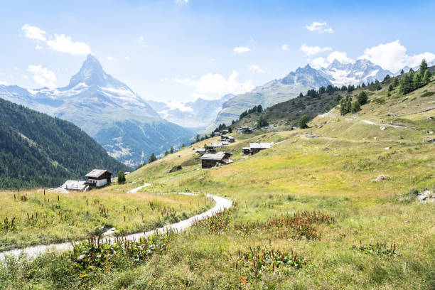 istock Matterhorn peak, Zermatt,  Switzerland 1479268980