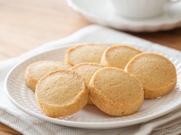 istock Homemade butter cookies 1479269655