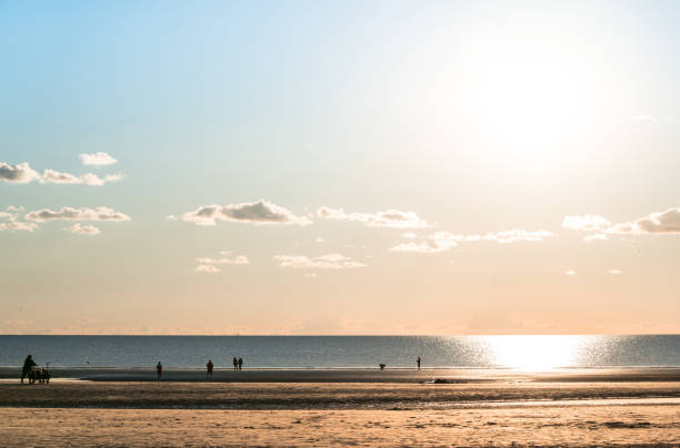 istock Sunset in the North Sea 1479272591