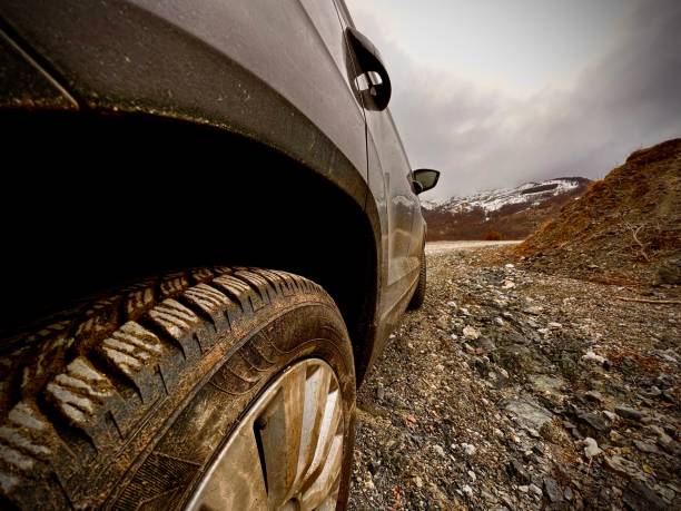 istock Muddy 4x4 off-road car suv adventure 1479286331