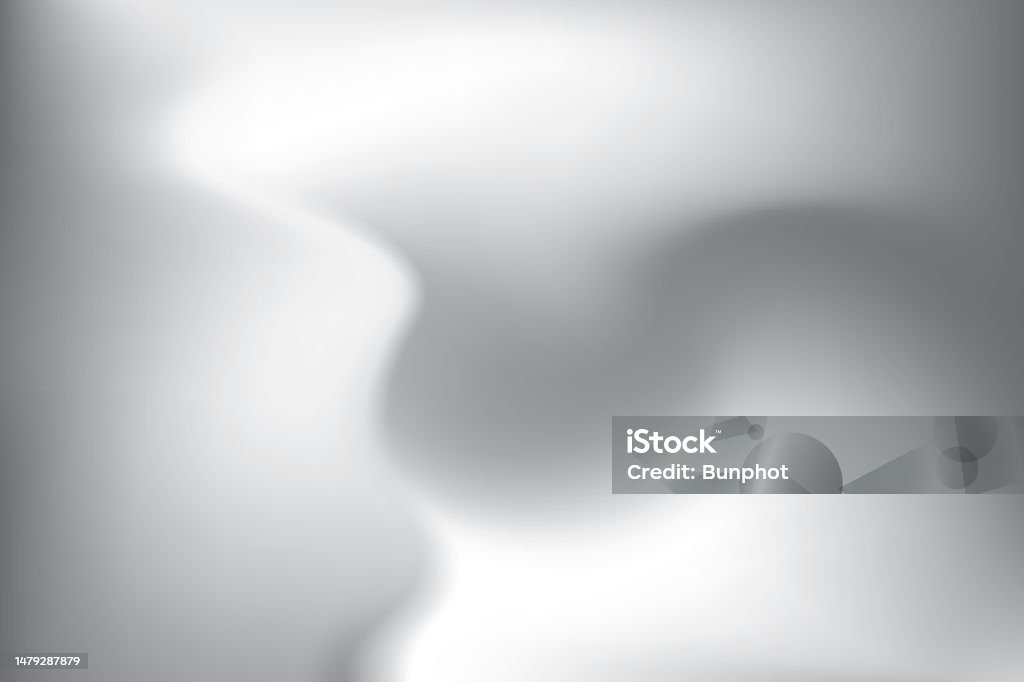 Gradient Gray Abstract Abstract White And Gray Gradient Background Vector Illustration Stock ...