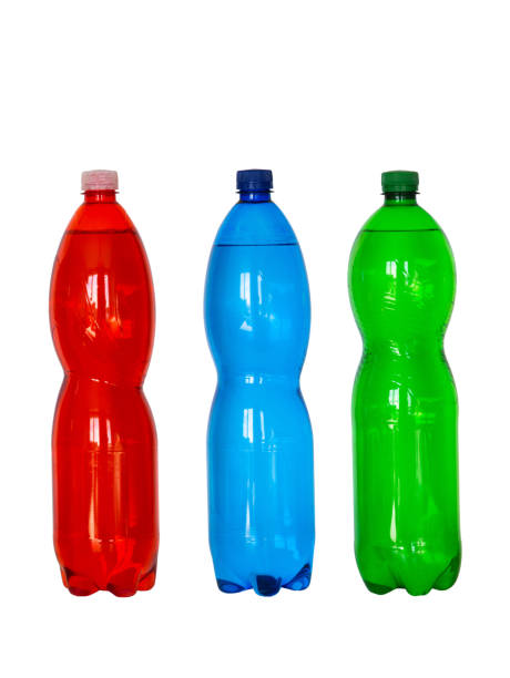 istock Pet bottle 1.5 l. color isolated on white background 1479290904