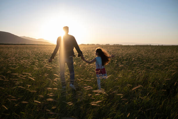 istock Happy father and child. 1479295470