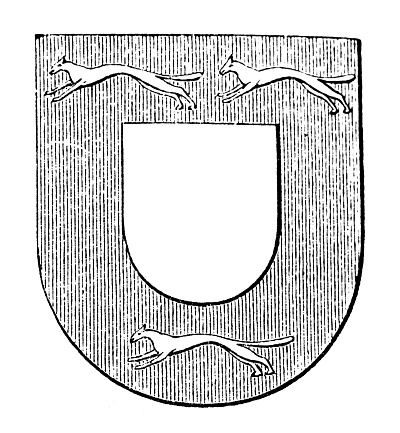 Wesel City (Germany) coat of arms