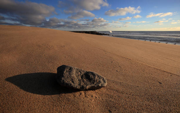 istock Espinho Portugal Beach at Sunset 1479301717