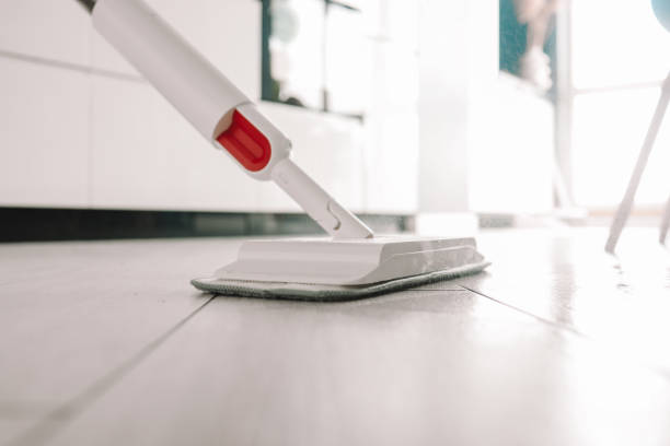 istock White stylish mop in the kitchen close-up 1479307388