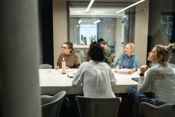 istock Meeting in our office 1479314730