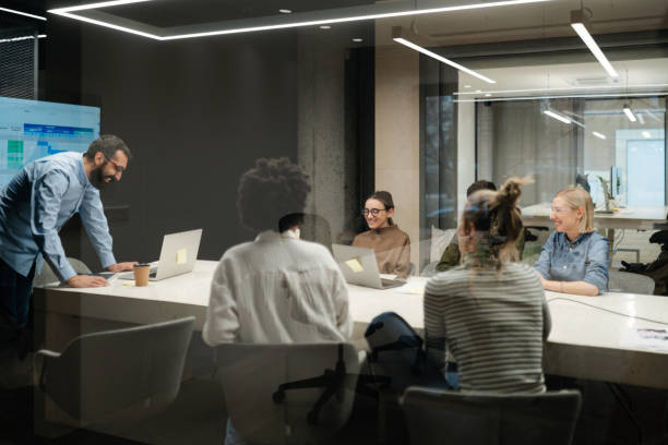 istock Meeting in our office 1479314929