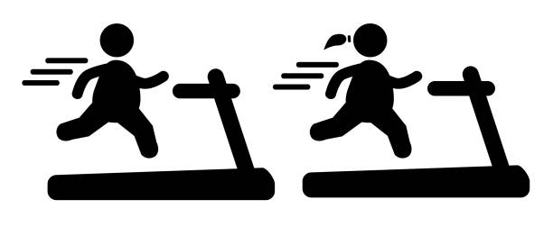 Fatstickman 50+ Fat Stick Figure Clip Art Stock Illustrations, Royalty-Free Vector ...